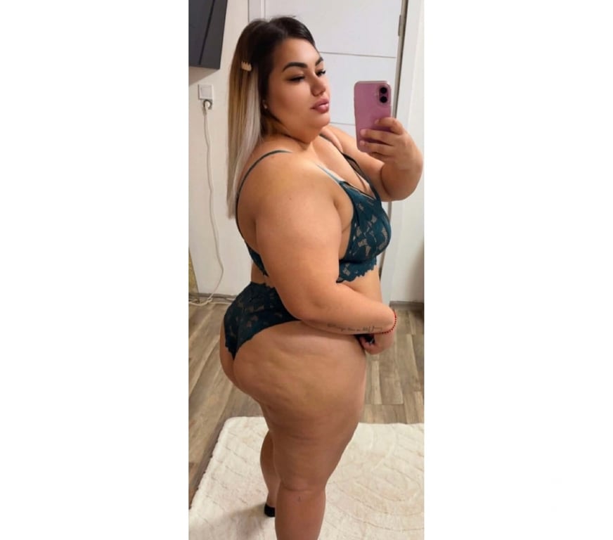Escorts North London Tottenham - North London - Photos for Chubby ajlin new girl!!