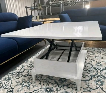 Miscellaneous London Bridge Station Central London - Photos for Luxury modern Top lift coffee table