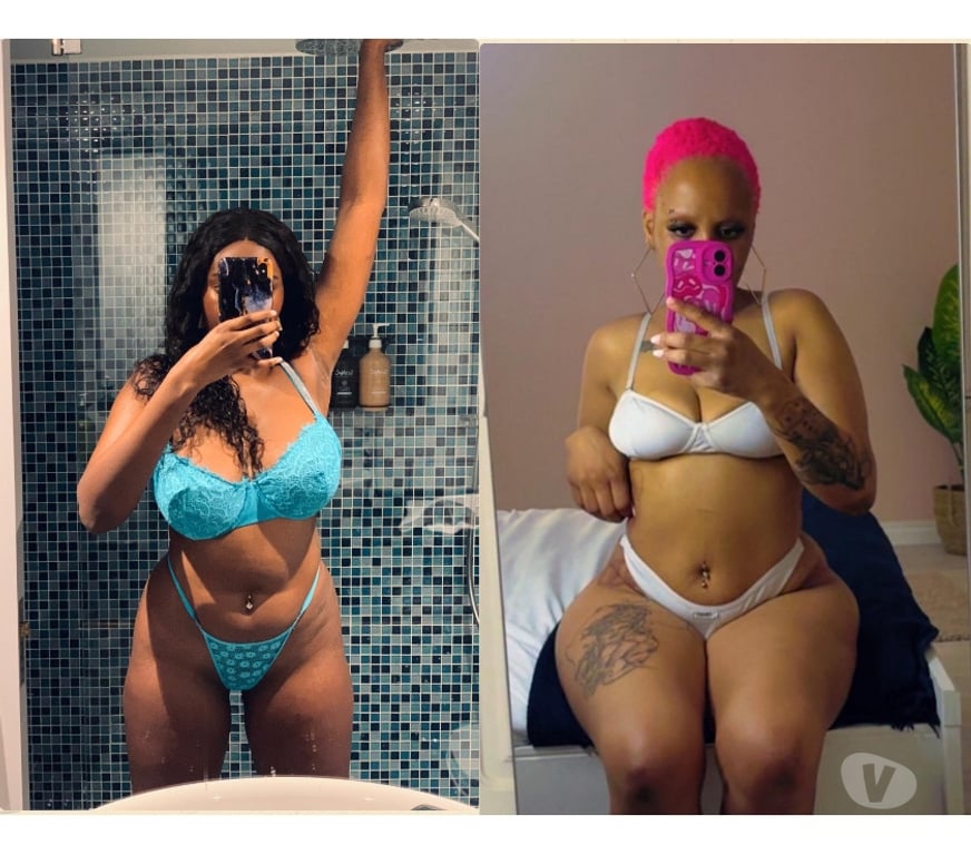 Escorts Greater Manchester Manchester - Photos for TATTIE & BELLE EBONY DUO