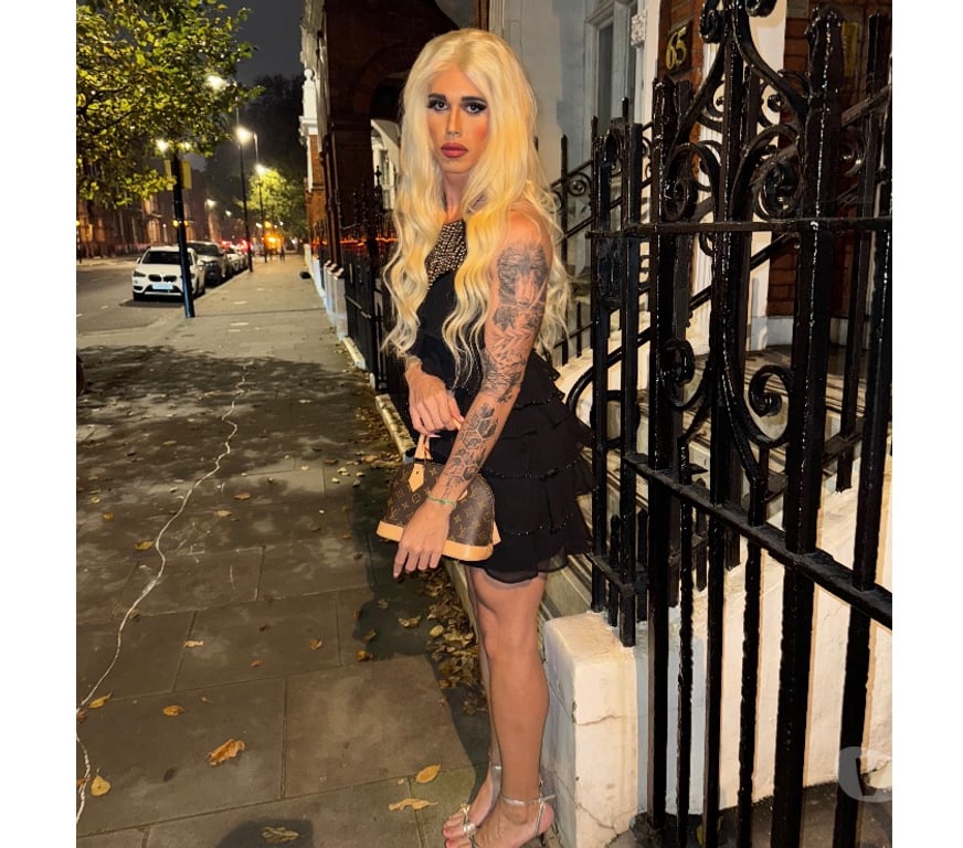 Trans Escorts Leicestershire Leicester - Photos for == BARBARA == HOT