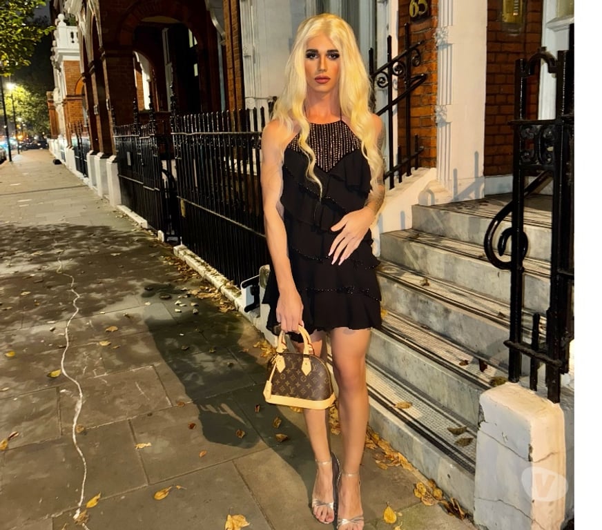 Trans Escorts Leicestershire Leicester - Photos for == BARBARA == HOT
