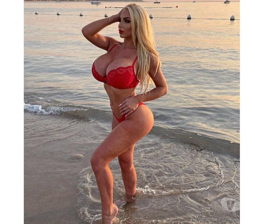 Escorts Devon Plymouth - Photos for 18+ ID Verified CHRISTINE VERY SEXY HUNGARIA BIG BOOBS🍑