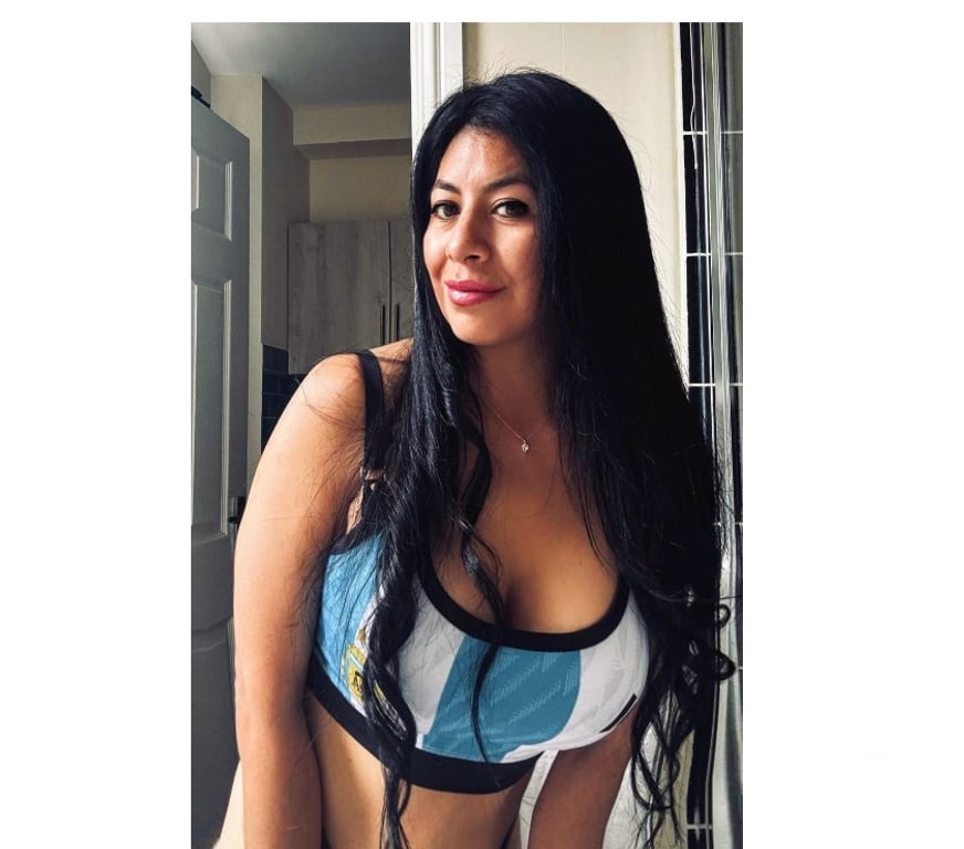 Escorts West Sussex Mid Sussex - Photos for CANDELA 💋 ARGENTINA 🇦🇷