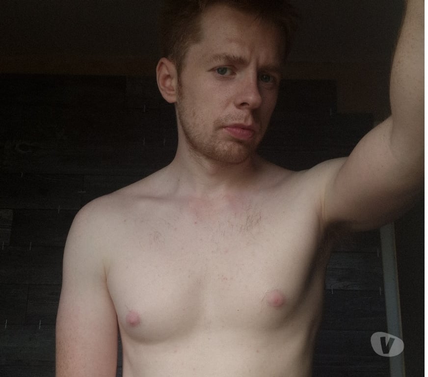 Escorts South Yorkshire Doncaster - Photos for Muscular ginger lad ready for your desires fantasies