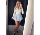 Ivy new in town only outcall party girl 🥳