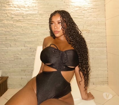 Escorts Thornton Heath Croydon - Photos for KAROLINA BLACK GIRL