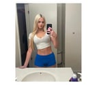 ALICE ALL NATURAL 🍑🥂PARTY - GFE