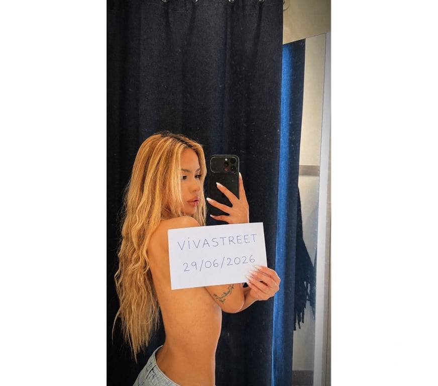 Escorts Greater Manchester Manchester - Photos for Maya hot Brazilian 🔥🇧🇷 young blonde❤️
