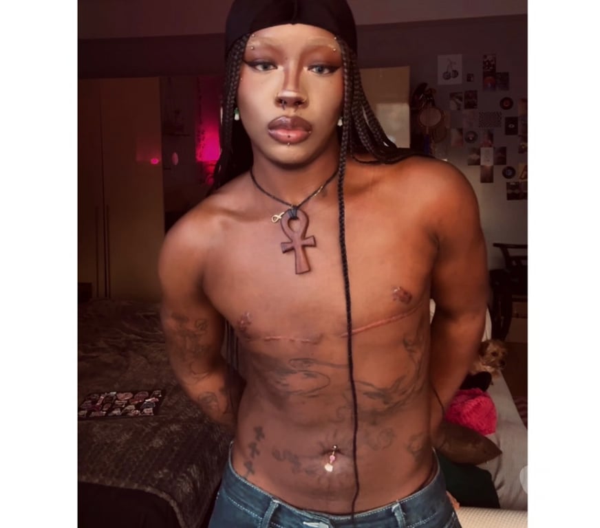 Trans Escorts North London Enfield - Photos for Feminine Trans Boy ;~🏳️‍⚧️😽🏳️‍⚧️;~