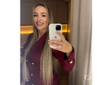 Glasgow City Centre - Glasgow — GISELY HOT BLONDE UK Back 🔥 , Brazilian 🇧🇷