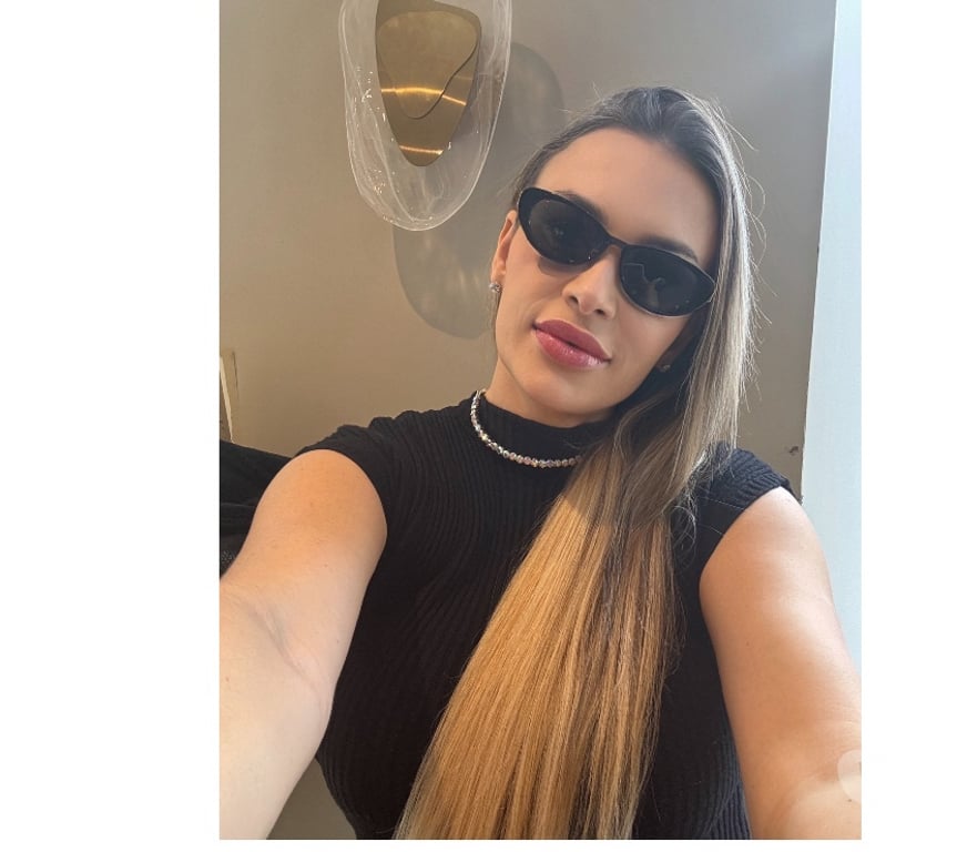 Escorts Glasgow Glasgow City Centre - Glasgow - Photos for GISELY HOT BLONDE UK Back 🔥 , Brazilian 🇧🇷