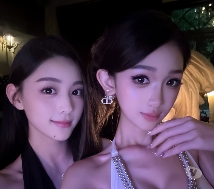 Escorts County of Herefordshire Hereford - County of Herefordshire - Photos for 🍑 Two Real Asian Girls – Tight, Sweet & Addictive 💦