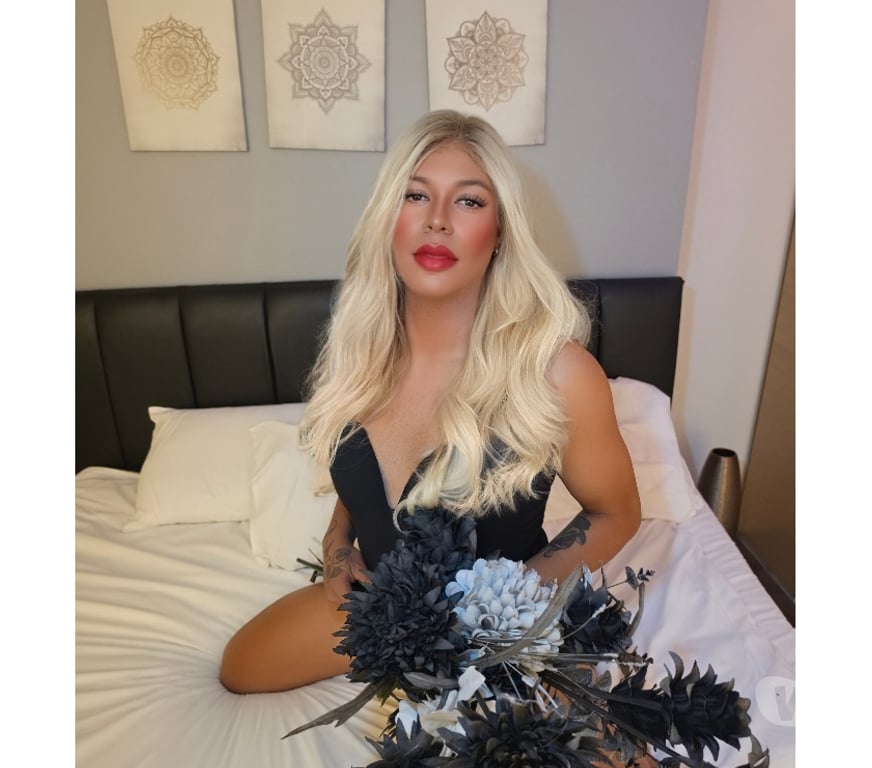 Trans Escorts West Midlands Coventry - Photos for Ladyboy Ashley brasilian Lot milk🇧🇷