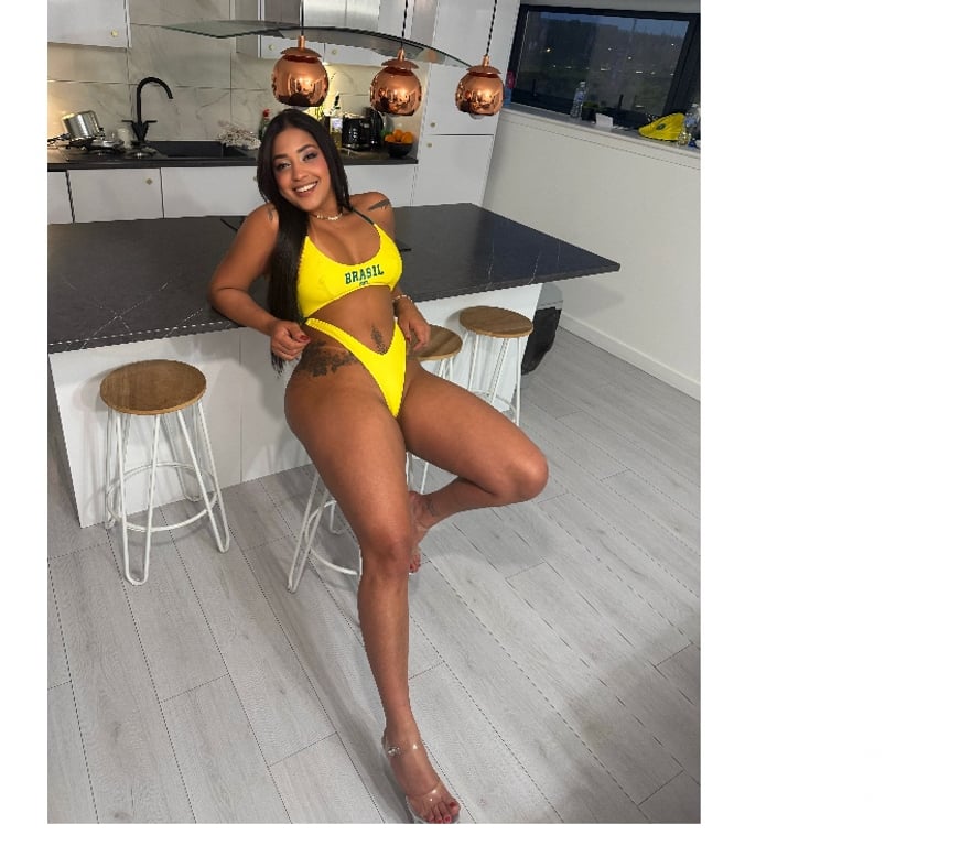 Escorts North Yorkshire Middlesbrough - Photos for NATHY 🇧🇷🔥PARTYGIRL 100% AUTENTIC