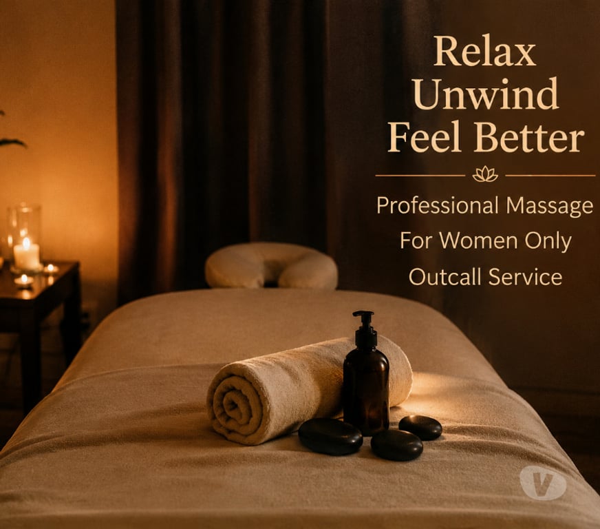 Full body massage West Midlands Birmingham - Photos for Professional Male Massage for Women Only