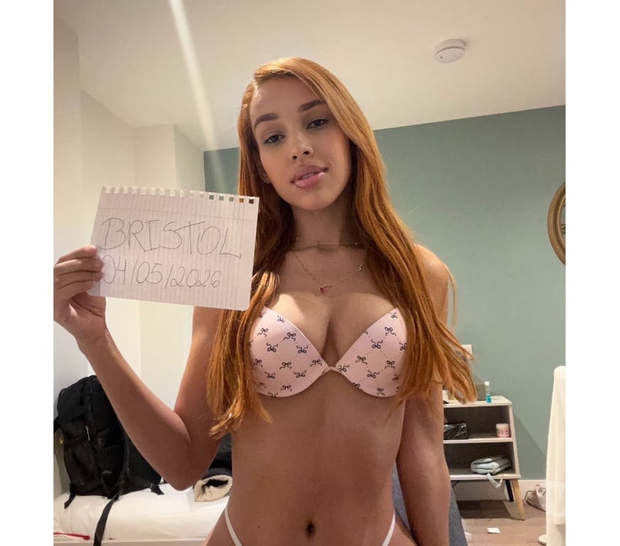 Escorts Bristol Bristol City Centre - Bristol - Photos for Lana ❤️‍🔥 Red-haired girl 🍒 GFE 🇧🇷