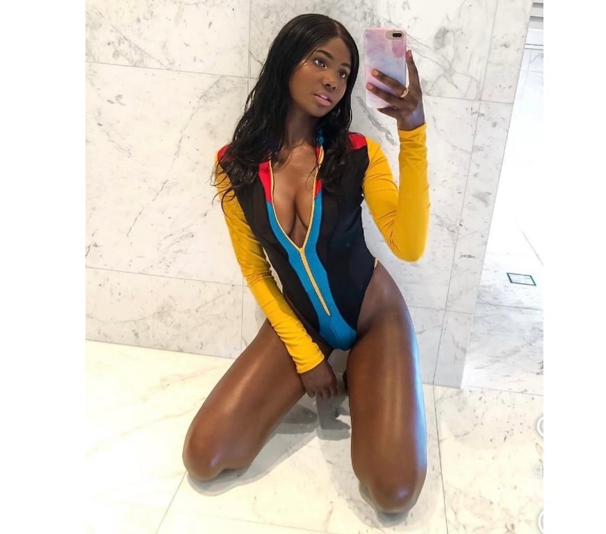 Escorts Hampshire Southampton - Photos for The Best African experience 😈✨