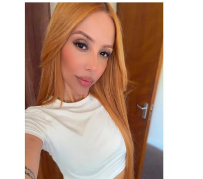 Escorts Vauxhall South West London - Photos for Fox Brazilian 🇧🇷 Ginger model 🧡 NEW IN VAUXHALL🧡