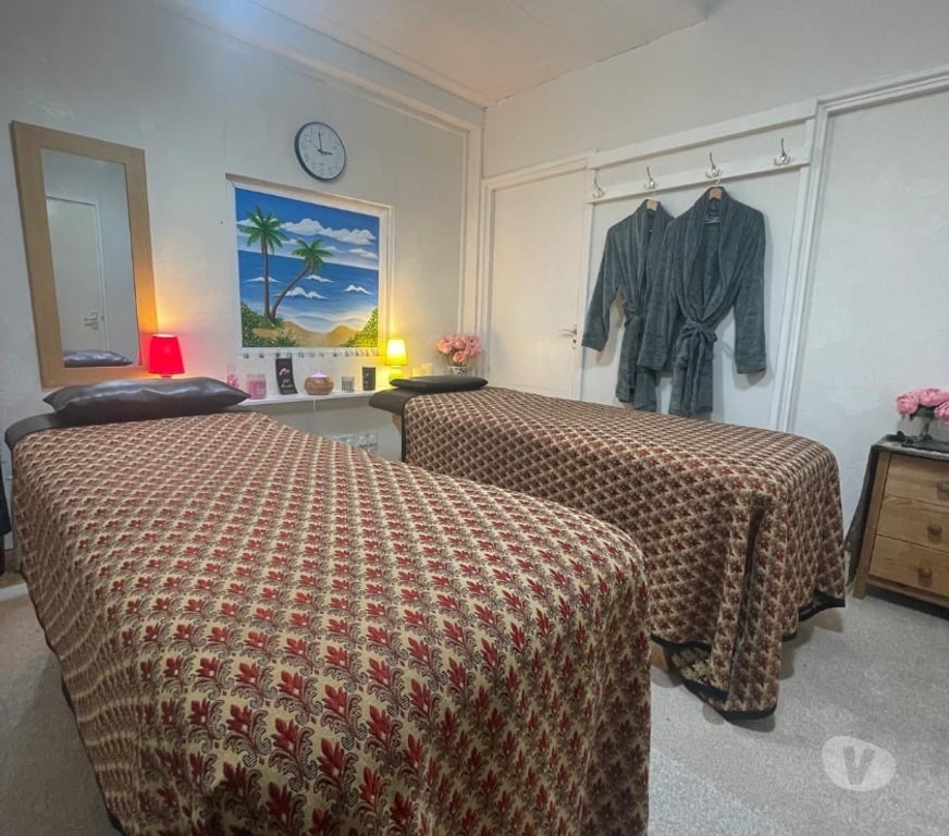 Full body massage Hampshire Southampton - Photos for Thai Massage + Deep Tissue + Aromatherapy + Hot Oil +