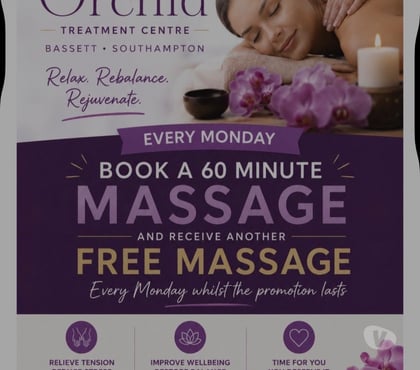 Massage Maybush Southampton - Photos for Thai Massage + Deep Tissue + Aromatherapy + Hot Oil +