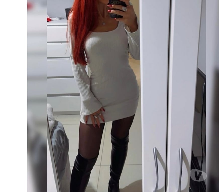 Escorts Hertfordshire Welwyn Hatfield - Photos for Hanna 🥰NEW Beautiful Red Hair Hot Hatfield