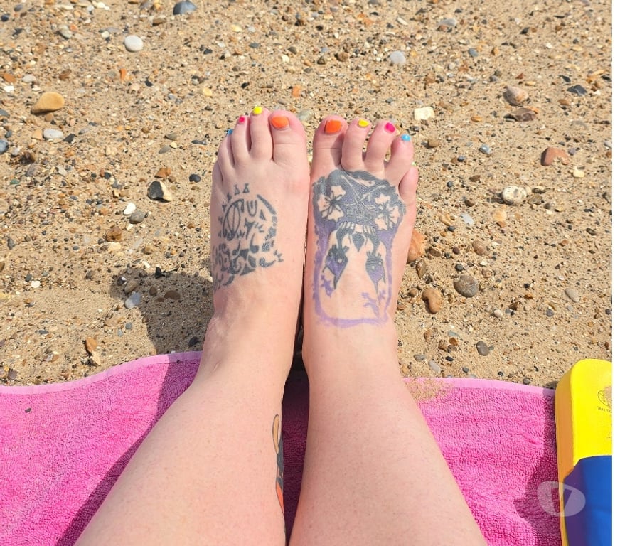 Escorts Greater Manchester Tameside - Photos for Yorkshire Lady, Tattooed,Alternative, 52yrs, GFE, OWO
