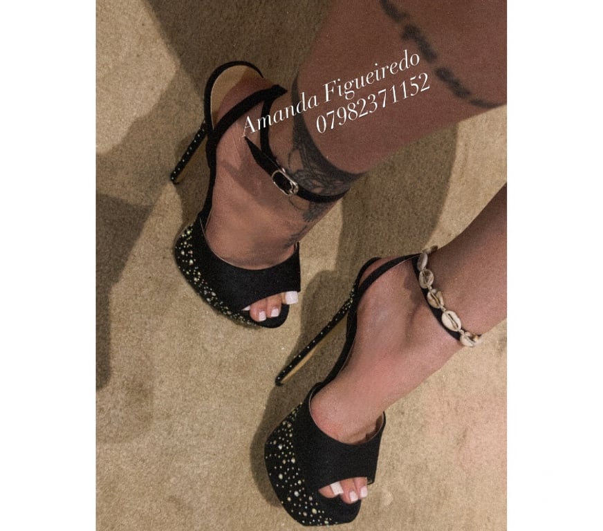 Escorts Greater Manchester Manchester - Photos for RED SEXY🇧🇷PARTY🔝BIG ASS🍑MASSAGEM🍑AMANDA
