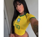 Krystal Brazilian naughty girl 💕