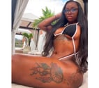 🍆🆘😈Big Ass and Busty African Queen🆘♥️👅