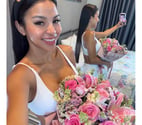 Catarina, lovely experiencien and available just now🌺🍸
