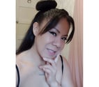 EROTIC AND VERY SENSUAL Bolivian-Asian woman.