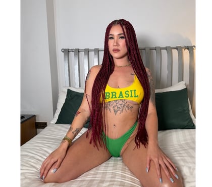 Photos for Stella Brazilian 🇧🇷 hot girl 🔥😜%Real