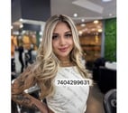 MARIAH BLOND GIRL😍🇧🇷 FIRST TIME✨️ GFE🥰