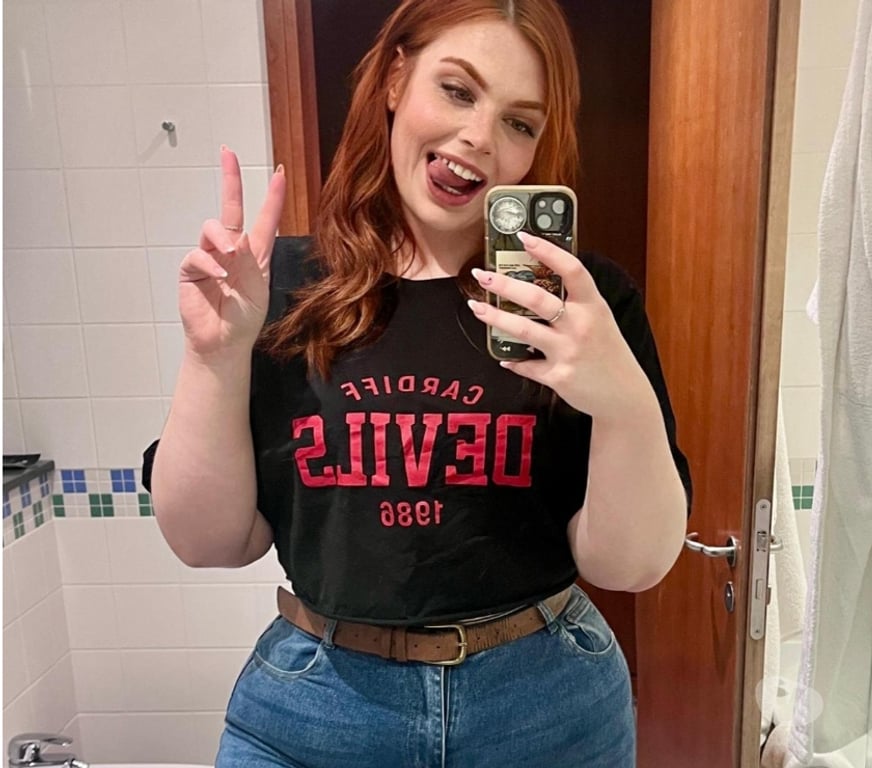 Adult Entertainment Central London Waterloo - Central London - Photos for ❤️ Vixenelle ❤️ British Posh BBW Redhead 🇬🇧