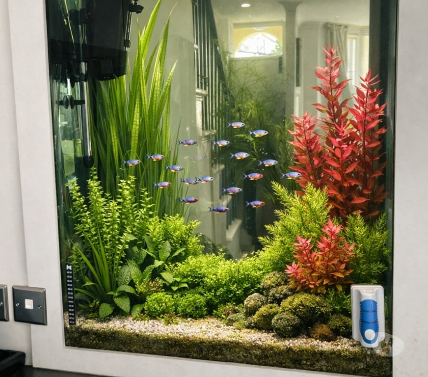 Other Services Central London Kensington and Chelsea - Photos for Affordable aquarium cleaning services Westminster