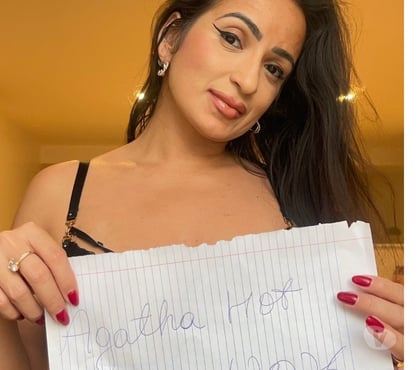 Escorts Leicester City Centre Leicester - Photos for Agatha Brazilian with arab descent 💋🔥