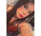 Hyde Park - Leeds — Sexy Latin girl