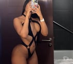 Wanna hot latina call me baby