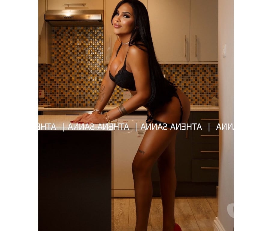 Trans Escorts Hampshire Portsmouth - Photos for ATHENA SANNA 07984056853 📲✨❤️