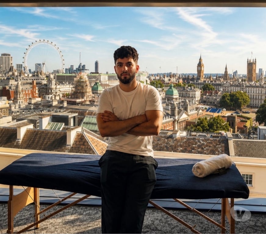 Full body massage Central London Mayfair - Central London - Photos for Brazilian Relaxing Massage