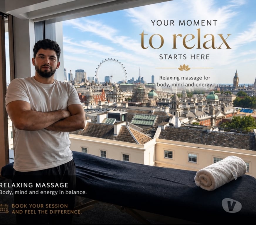Full body massage Central London Mayfair - Central London - Photos for Brazilian Relaxing Massage