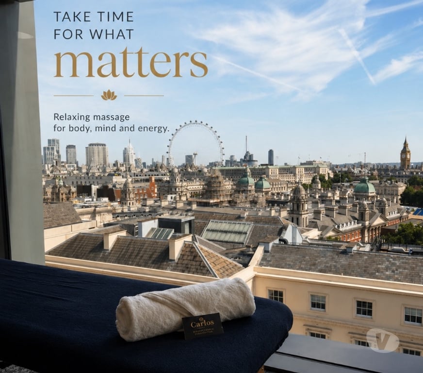 Full body massage Central London Mayfair - Central London - Photos for Brazilian Relaxing Massage