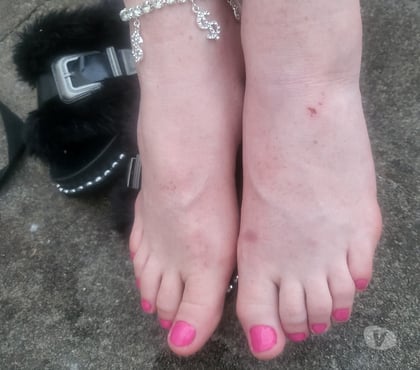 Foot Fetish Escorts & Erotic Massage Birmingham City Centre Birmingham - Photos for SophieSexyMistress