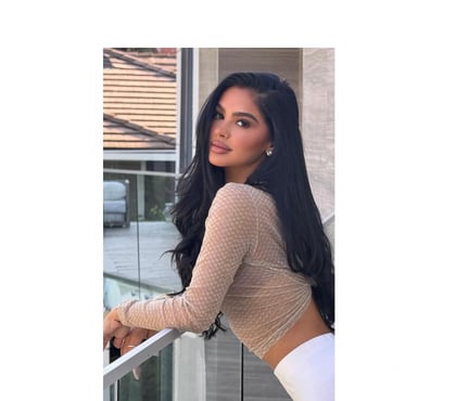Escorts Mayfair Central London - Photos for Anna 🧡💛 Luxury relaxation massage 💛🧡