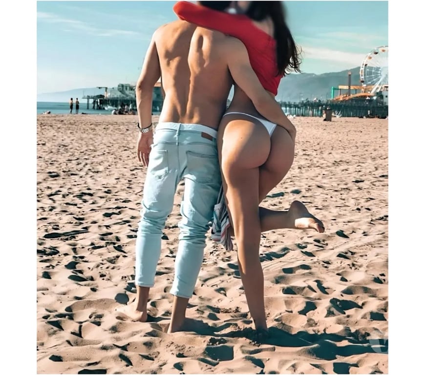 Escorts South West London Richmond upon Thames - Photos for Leo and Julia Real Brazilian Couple