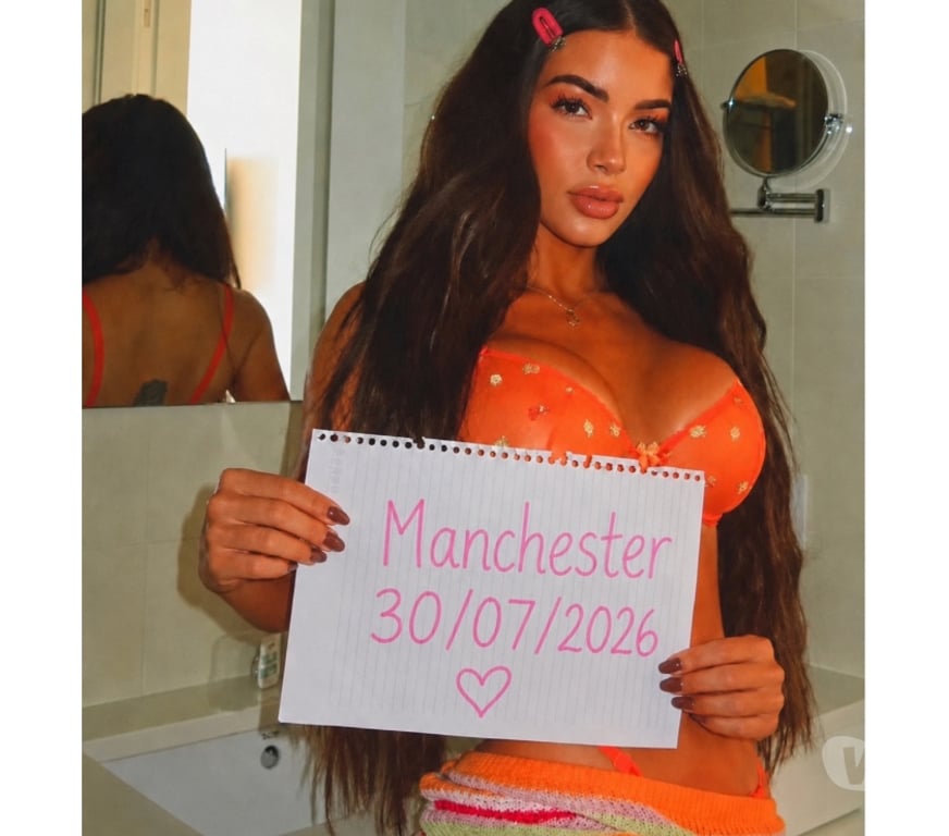 Escorts Greater Manchester Manchester - Photos for JÚLIA BRAZILIAN FIRST TIME PICS REAL 🚨🔴🚨🔴