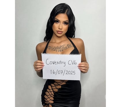  Escorts & Erotic Massage Coventry City Centre Coventry - Photos for 🔴🔴 STOP HERE BRENDA BRAZILIAN CV6 🔴🔴