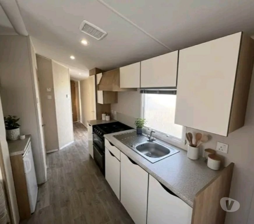 secondhand caravans Central London London Bridge Station - Central London - Photos for Stunning Static Caravan with Decking luxury modern