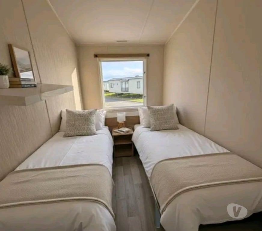 secondhand caravans Central London London Bridge Station - Central London - Photos for Stunning Static Caravan with Decking luxury modern