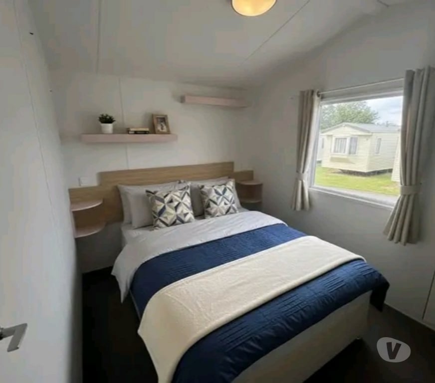 secondhand caravans Central London London Bridge Station - Central London - Photos for Stunning Static Caravan with Decking luxury modern